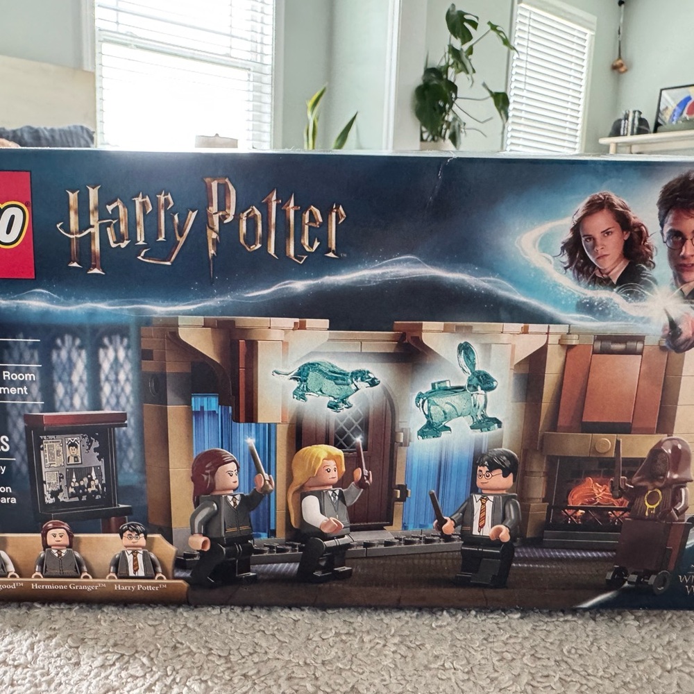 LEGO Harry Potter Room of Requirement Set